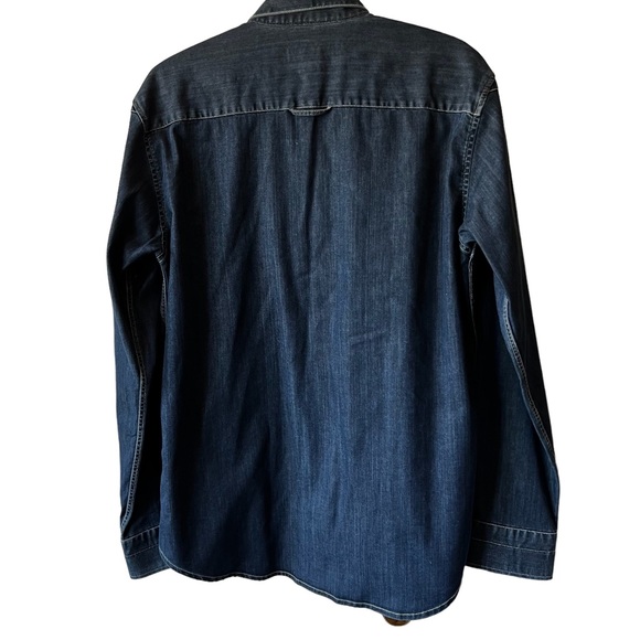 ZARA | Men’s Denim Shirt size small - Picture 2 of 4
